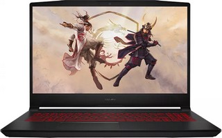 Ноутбук MSI Katana GF76 12UD-268XBY