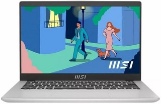 Ноутбук MSI Modern 14 C12M-238RU