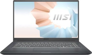 Ноутбук MSI Modern 15 A11SBU-835RU