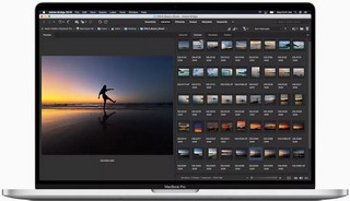 Ультрабук Apple MacBook Pro 16 Touch Bar 2019 (MVVM2)