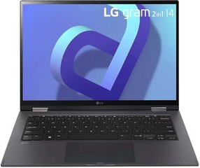 Ультрабук LG Gram 14T90Q-G.AA55Y