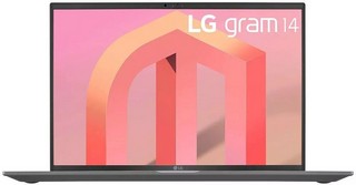 Ультрабук LG Gram 14Z90Q-G.AA56Y
