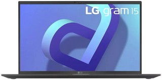 Ультрабук LG Gram 15Z90Q-G.AA55Y