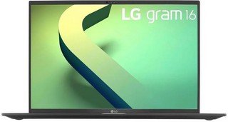 Ультрабук LG Gram 16Z90Q-G.AA55Y