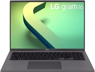 Ультрабук LG Gram 16Z90Q-G.AA56Y