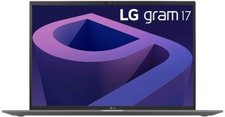Ультрабук LG Gram 17Z90Q-G.AA79Y