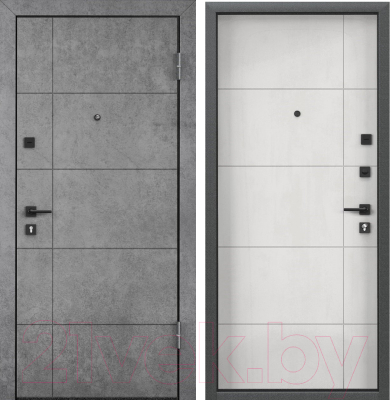 Входная дверь Torex Дельта Pro PP-36 (96x205, правая)