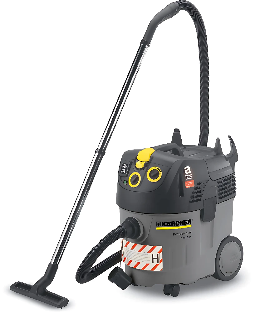 Пылесос Karcher NT 35/1 Tact Te H 1.184-858.0