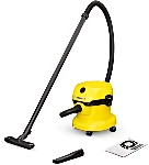 Пылесос Karcher WD 2 Plus (1.628-000.0)