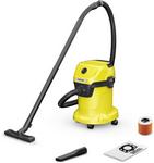 Пылесос Karcher WD 3 (1.628-101.0)