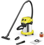 Пылесос Karcher WD 3 P S (1.628-190.0)