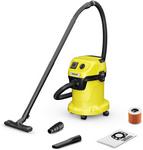 Пылесос Karcher WD 3 P V (1.628-170.0)