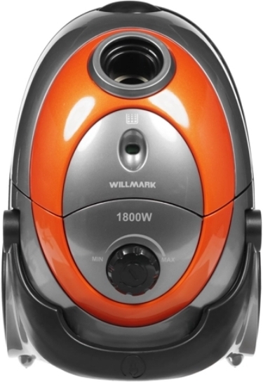 Пылесос Willmark VC-1842DB Оранжевый