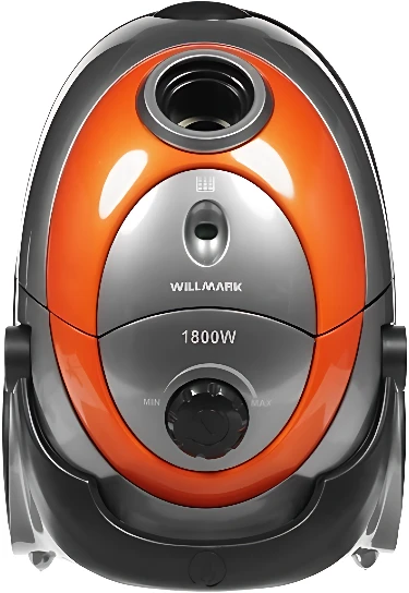 Пылесос Willmark VC-1842DB Оранжевый