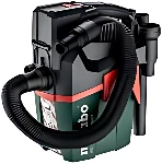 Пылесос промышленный Metabo AS 18 L PC Compact
