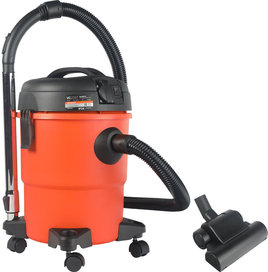 Пылесос промышленный Patriot VC 206 T