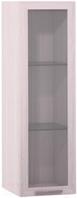 Шкаф навесной Шатура Rimini Ice HB6-01.CG / 486492