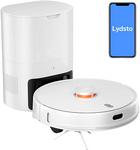 Робот-пылесос Lydsto Sweeping and Mopping Robot R1 Белый