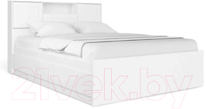 Каркас кровати Involux Ruti 726-17-1142 (белый)