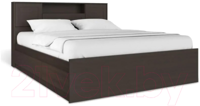 Каркас кровати Involux Ruti 726-17-1145 (венге)