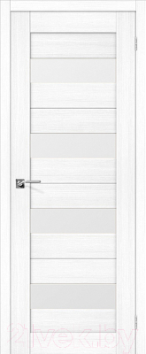Дверь межкомнатная Portas S23 80x200 (французский дуб)