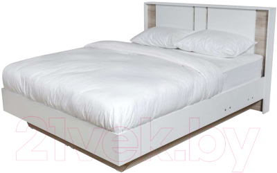 Полуторная кровать Ижмебель Scandica Vendela 14 с ПМ 140