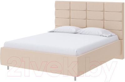Каркас кровати Proson Shapy Savana Camel 160x200 (бежевый)
