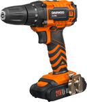 Шуруповерт Daewoo DAA 2120Li