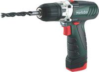 Шуруповерт Metabo PowerMaxx 12