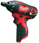 Шуруповерт Milwaukee M12 BSD-0