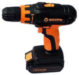 Шуруповерт Вихрь ДА-18Л-2К