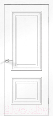 Дверь межкомнатная Velldoris SoftTouch Alto 7 80x200 (ясень белый структурный)