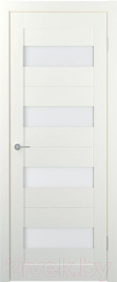 Дверь межкомнатная Stark ST2 ДО 90x200 (айс)