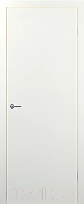 Дверь межкомнатная Stark ST11 ДГ 80x200 (айс)