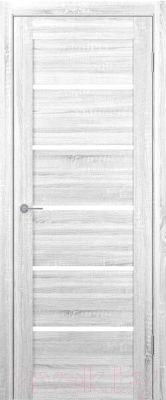 Дверь межкомнатная Stark ST1 ДО 70x200 (сонома светлый)