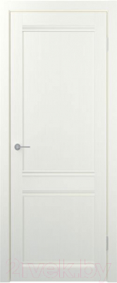 Дверь межкомнатная Stark ST21 ДГ 60x200 (айс)