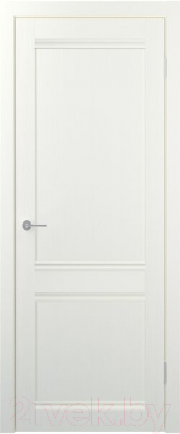 Дверь межкомнатная Stark ST21 ДГ 70x200 (айс)