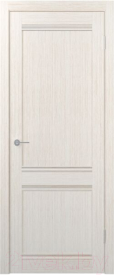 Дверь межкомнатная Stark ST21 ДГ 70x200 бьянко (бьянко)