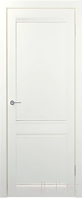 Дверь межкомнатная Stark ST21 ДГ 80x200 (айс)
