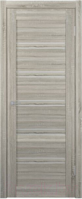 Дверь межкомнатная Stark ST5 ДО 60x200 (сонома грей)