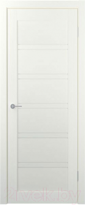 Дверь межкомнатная Stark ST5 ДО 70x200 (айс)