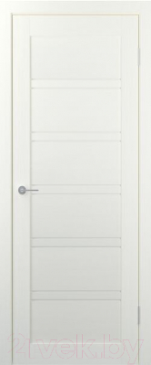 Дверь межкомнатная Stark ST5 ДО 90х200 (айс)