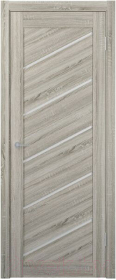 Дверь межкомнатная Stark ST7 ДО 60x200 (сонома грей)