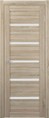 Дверь межкомнатная Stark ST8 ДО 60x200 (сонома дуб)