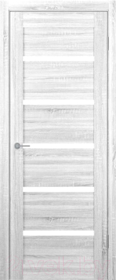 Дверь межкомнатная Stark ST8 ДО 70x200 (сонома светлый)