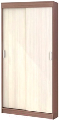 Шкаф Стендмебель Евро (ясень шимо светлый/ясень шимо темный)