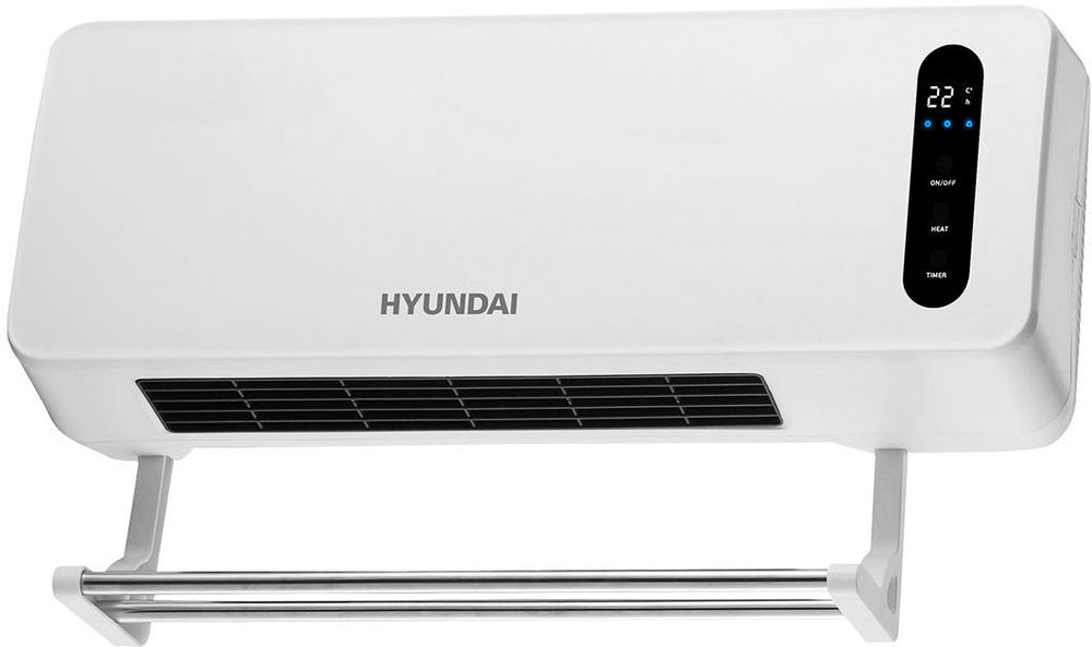 Тепловентилятор Hyundai H-FH2-F10MC