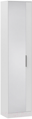 Шкаф-пенал ТриЯ Агата (белый)