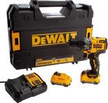 Ударная дрель-шуруповерт DeWALT DCD706D2-QW