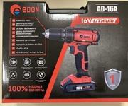 Ударная дрель-шуруповерт Edon AD-16А